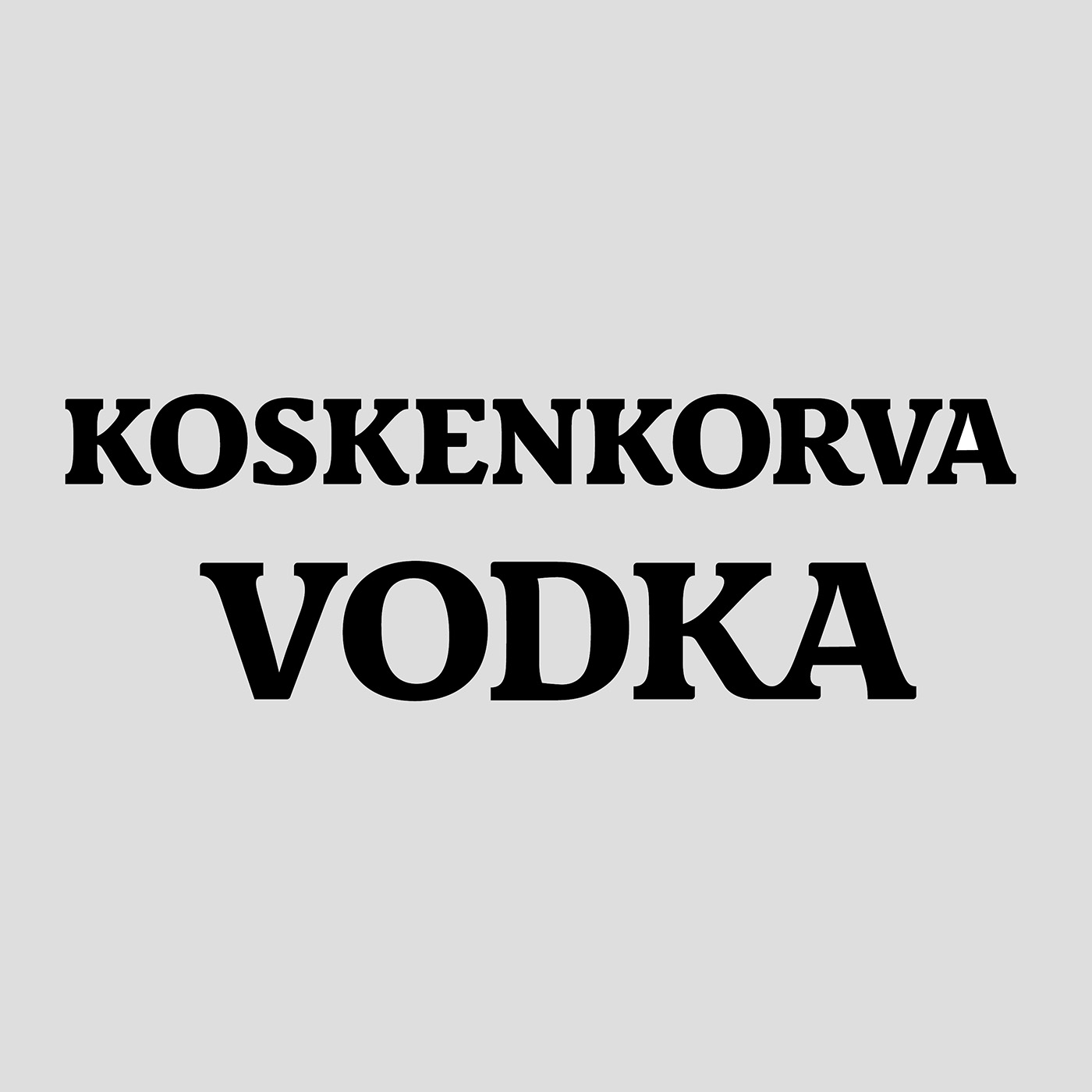 Koskenkorva logo