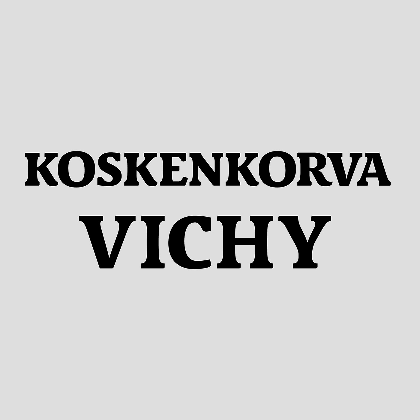 Koskenkorva logo